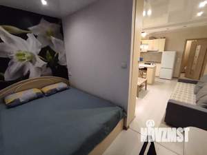 Студия квартира, посуточно, 33м2, 3/6 этаж