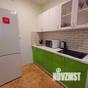 1-к квартира, посуточно, 36м2, 19/20 этаж