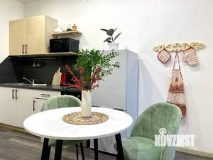 1-к квартира, посуточно, 34м2, 1/1 этаж