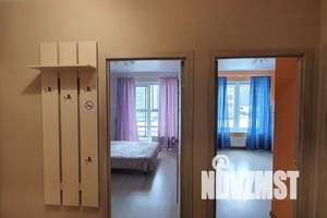 1-к квартира, посуточно, 37м2, 2/5 этаж