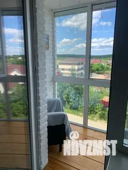 2-к квартира, посуточно, 42м2, 4/6 этаж