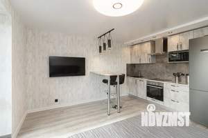 Студия квартира, посуточно, 30м2, 8/10 этаж