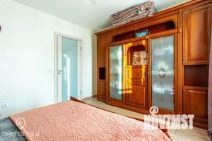 1-к квартира, посуточно, 52м2, 1/1 этаж