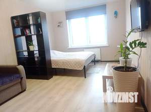 1-к квартира, посуточно, 39м2, 3/6 этаж