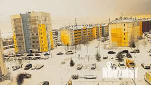 1-к квартира, посуточно, 31м2, 5/9 этаж