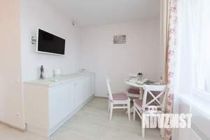 Студия квартира, посуточно, 33м2, 5/10 этаж