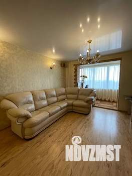 3-к квартира, посуточно, 64м2, 5/9 этаж