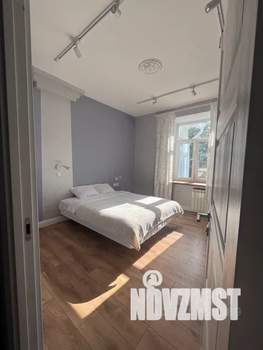 1-к квартира, посуточно, 58м2, 4/4 этаж