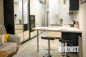 Студия квартира, посуточно, 24м2, 3/4 этаж