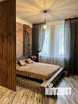 1-к квартира, посуточно, 28м2, 1/1 этаж