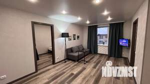 2-к квартира, посуточно, 46м2, 1/1 этаж