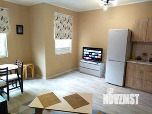 2-к квартира, посуточно, 46м2, 3/3 этаж