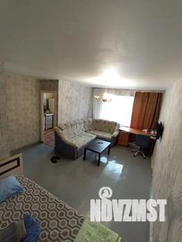 1-к квартира, посуточно, 31м2, 5/5 этаж