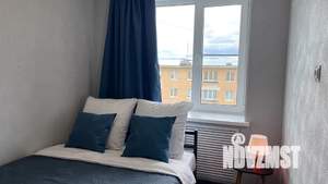 2-к квартира, посуточно, 46м2, 5/5 этаж