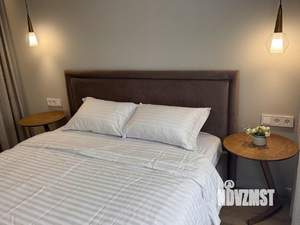 1-к квартира, посуточно, 52м2, 1/1 этаж