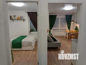 1-к квартира, посуточно, 45м2, 13/14 этаж