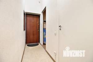 1-к квартира, посуточно, 20м2, 1/21 этаж