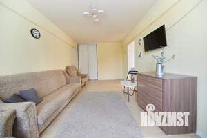 1-к квартира, посуточно, 50м2, 1/1 этаж