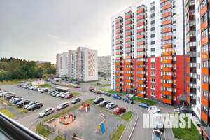 1-к квартира, посуточно, 31м2, 5/9 этаж