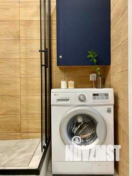 1-к квартира, посуточно, 44м2, 1/1 этаж