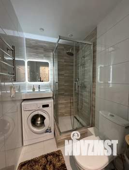 1-к квартира, посуточно, 33м2, 5/5 этаж