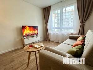 2-к квартира, посуточно, 43м2, 4/9 этаж