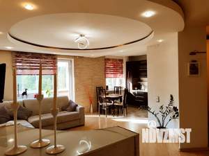 4-к квартира, посуточно, 107м2, 3/5 этаж