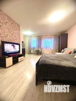 1-к квартира, посуточно, 36м2, 1/1 этаж