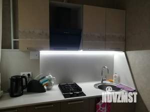 2-к квартира, посуточно, 52м2, 2/4 этаж