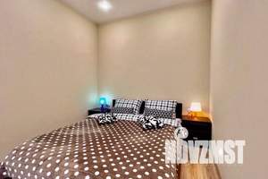 1-к квартира, посуточно, 47м2, 6/25 этаж