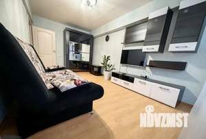 1-к квартира, посуточно, 30м2, 3/5 этаж