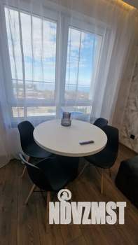 1-к квартира, посуточно, 44м2, 11/14 этаж