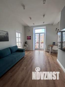 1-к квартира, посуточно, 58м2, 4/4 этаж