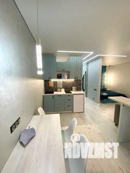 1-к квартира, посуточно, 36м2, 24/25 этаж