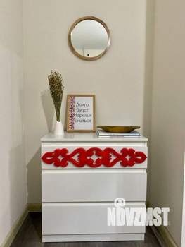 1-к квартира, посуточно, 34м2, 1/1 этаж