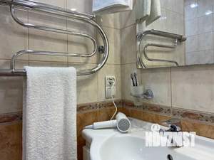 3-к квартира, посуточно, 75м2, 4/5 этаж