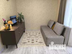 2-к квартира, посуточно, 37м2, 1/1 этаж