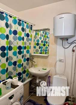 1-к квартира, посуточно, 38м2, 12/14 этаж