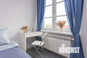 1-к квартира, посуточно, 21м2, 1/1 этаж