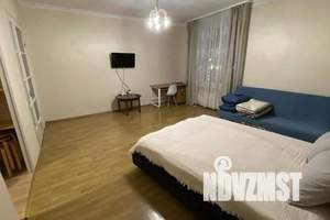 3-к квартира, посуточно, 90м2, 3/4 этаж