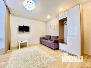 Студия квартира, посуточно, 32м2, 2/5 этаж