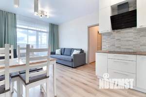 2-к квартира, посуточно, 50м2, 14/18 этаж