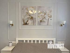 2-к квартира, посуточно, 55м2, 6/16 этаж