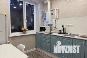 1-к квартира, посуточно, 34м2, 5/5 этаж