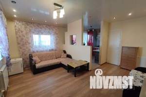 1-к квартира, посуточно, 32м2, 7/9 этаж