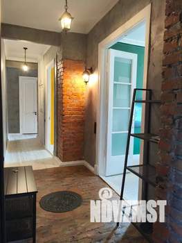 2-к квартира, посуточно, 55м2, 3/4 этаж