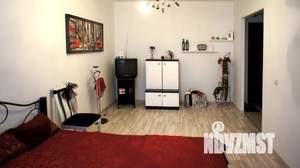 1-к квартира, посуточно, 35м2, 9/9 этаж