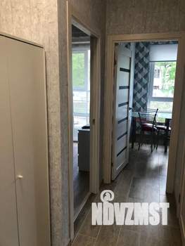 1-к квартира, посуточно, 33м2, 2/5 этаж