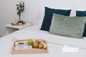 1-к квартира, посуточно, 44м2, 1/1 этаж