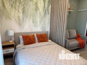 1-к квартира, посуточно, 44м2, 15/20 этаж